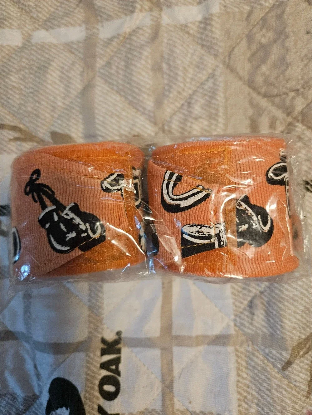 Wicked Rose Boxing Hand Wraps Brand New Muay Thai Kickboxing MMA Women
